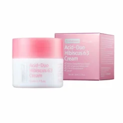 Acid-Duo Hibiscus 63 Cream