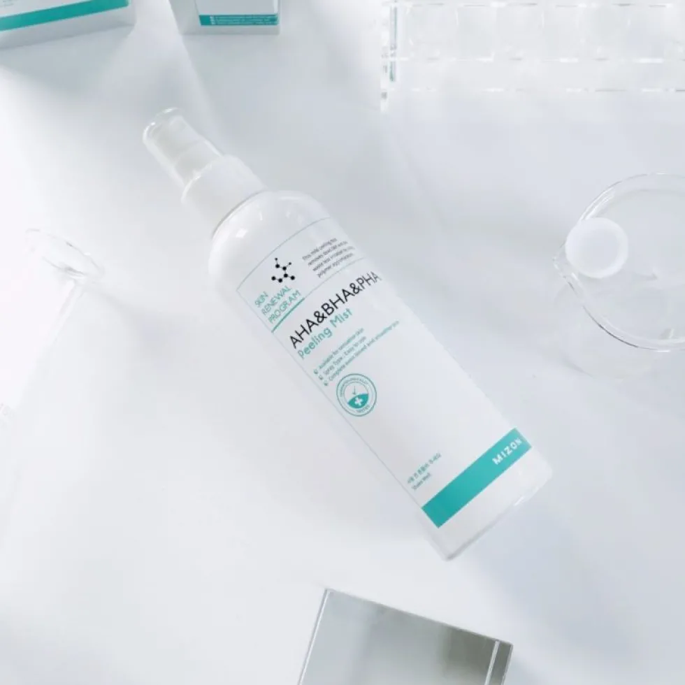 AHA BHA PHA Peeling Mist
