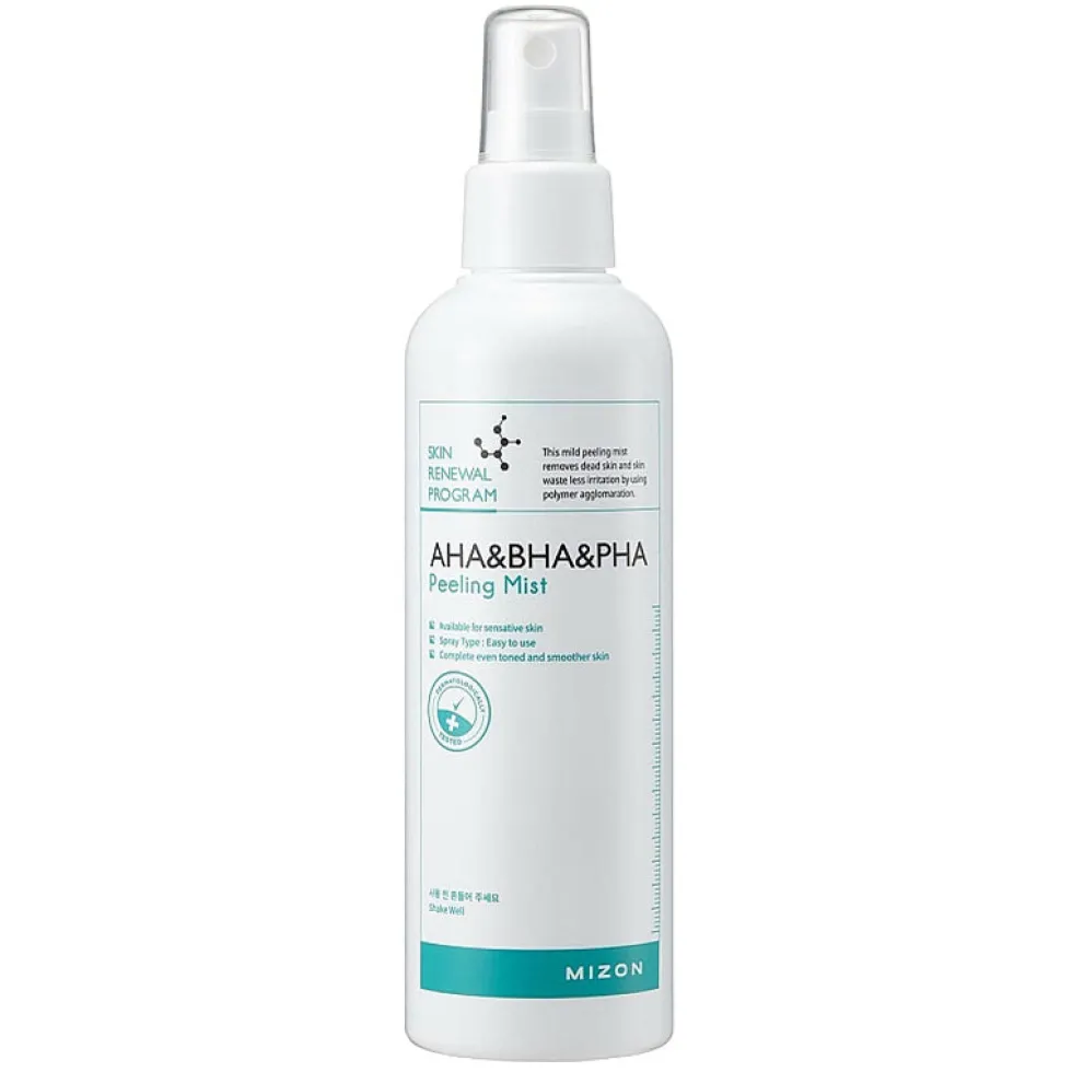 AHA BHA PHA Peeling Mist