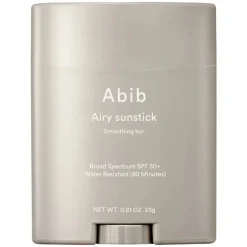 Airy Sunstick Smoothing Bar SPF50+