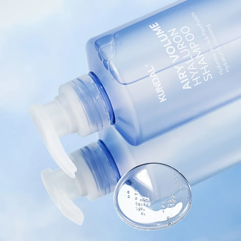 Airy Volume Hyaluron Shampoo