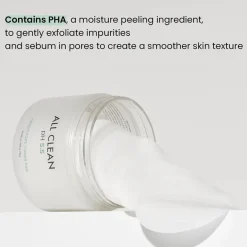 All Clean Green Pore Toner Pad