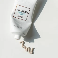 All Clean White Clay Foam