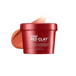 Amazon Red Clay Pore Mask