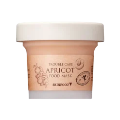 Apricot Food Mask