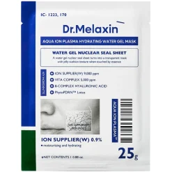 Aqua Ion Plasma Hydrating Water Gel Mask