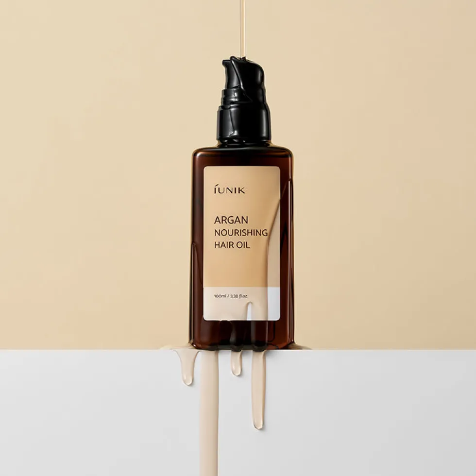 Argan Nourishing Hair Oil