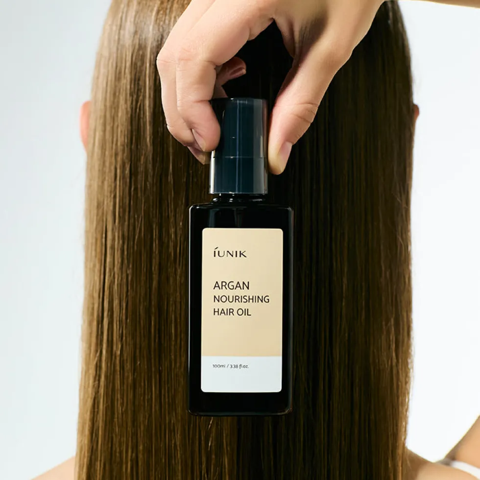 Argan Nourishing Hair Oil