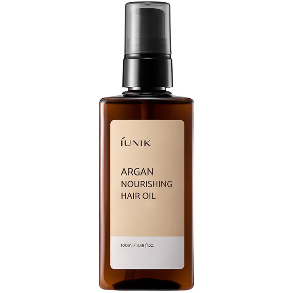 Argan Nourishing Hair Oil