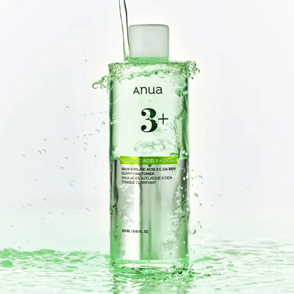 Azelaic Acid 3 Cica Skin Clarifying Toner