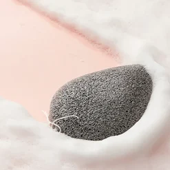 Bamboo Charcoal Konjac Sponge