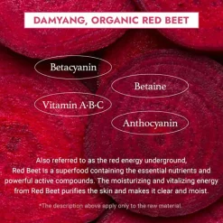 Beet Purifying Mask