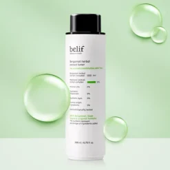 Bergamot Herbal Extract Toner