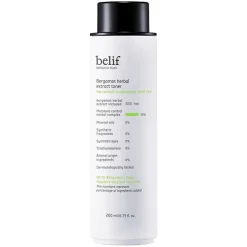 Bergamot Herbal Extract Toner