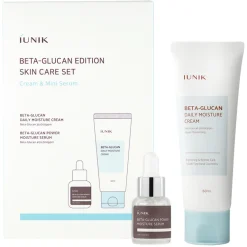 Beta Glucan Edition Skincare Set