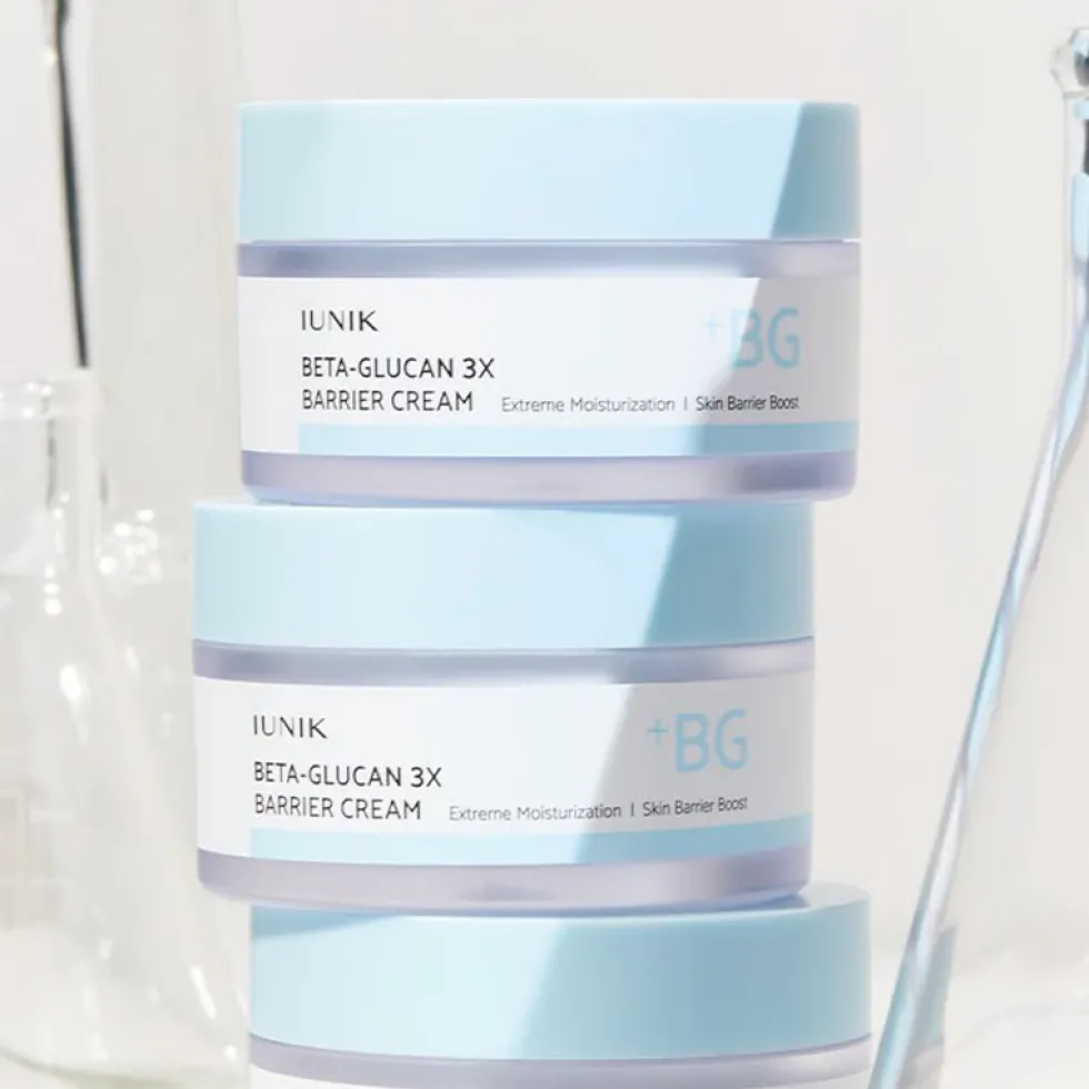 Beta Glucan 3x Barrier Cream