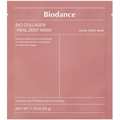 Bio-Collagen Real Deep Mask