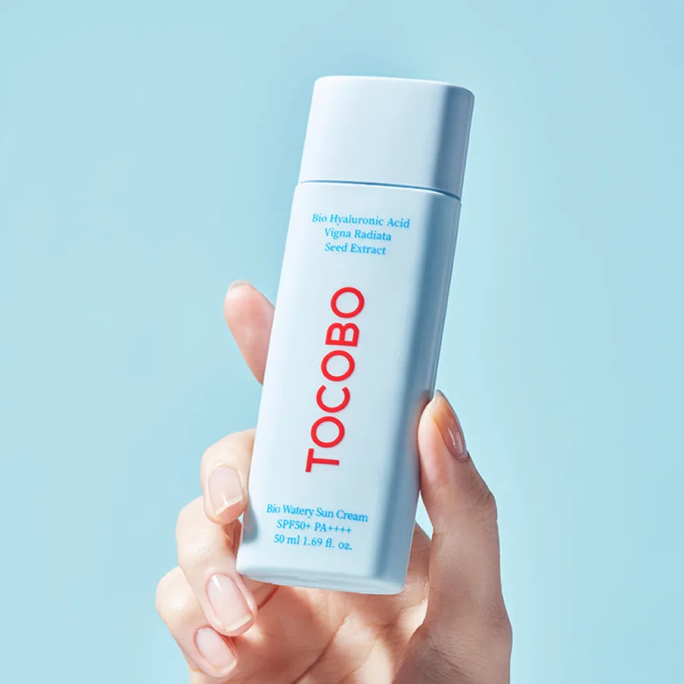 Bio Watery Sun Cream Mini Gift Set