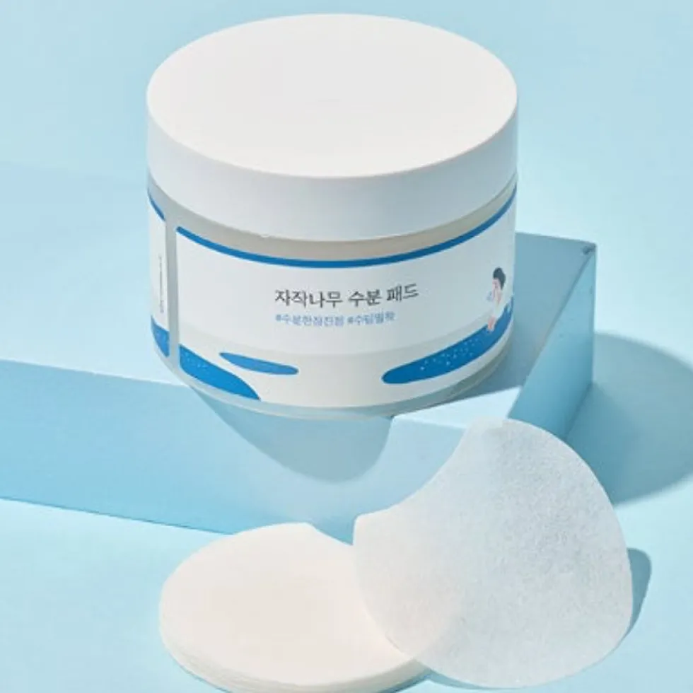 Birch Juice Moisturizing Pad
