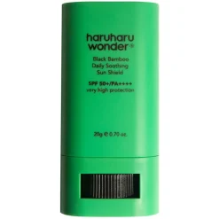 Black Bamboo Daily Soothing Sun Shield SPF50+ PA++++