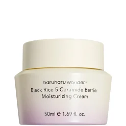 Black Rice 5 Ceramide Barrier Moisturizing Cream