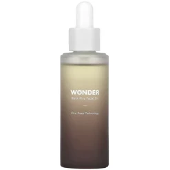 Black Rice Facial Oil