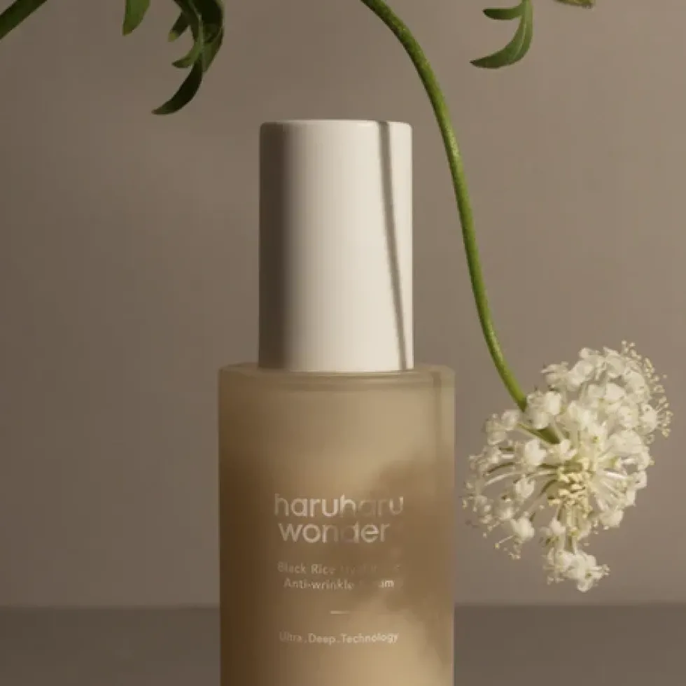 Black Rice Hyaluronic Anti-Wrinkle Serum