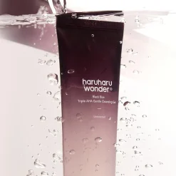 Black Rice Triple AHA Gentle Cleansing Gel