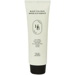 Black Yuja Bean Water Sun Essence