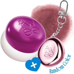 Blurry Pudding Pot Keyring Set