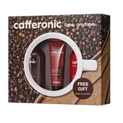 Cafferonic Body Care Set