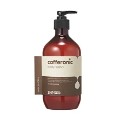 Cafferonic Body Wash