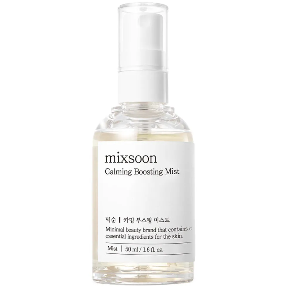 Calming Boosting Mist