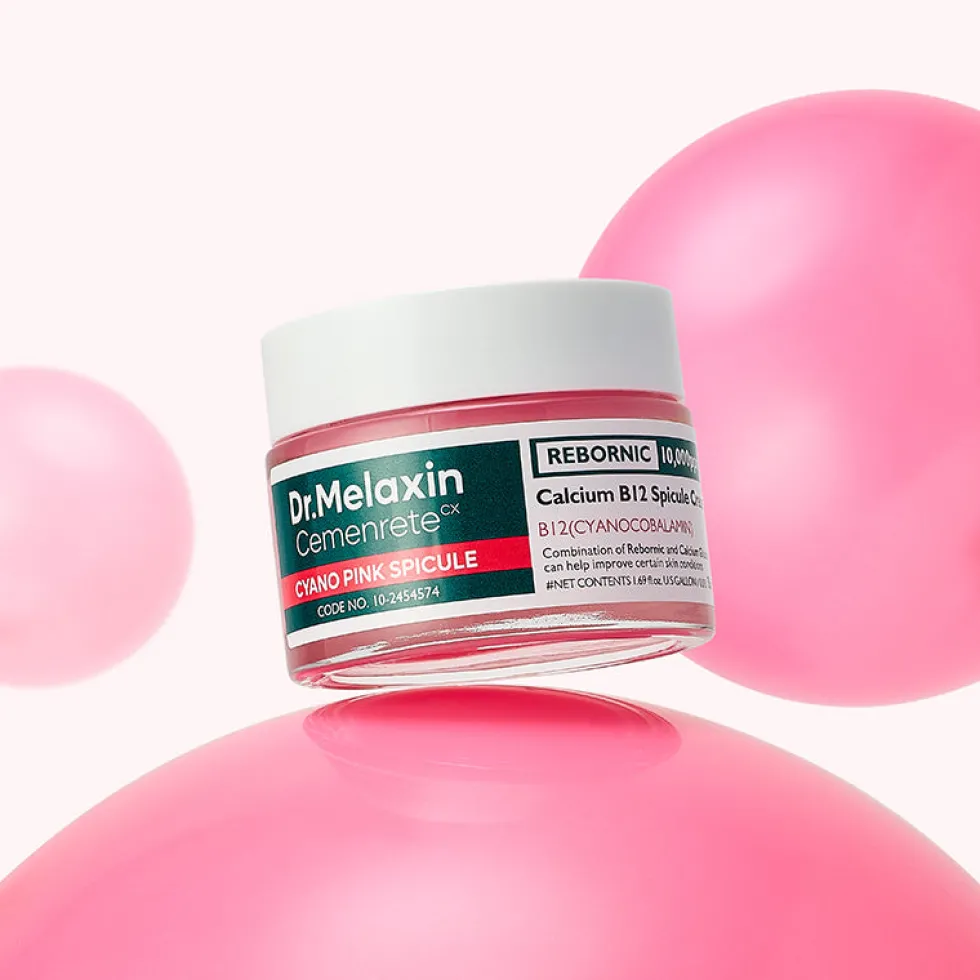 Cemenrete Cyano Pink Spicule Cream