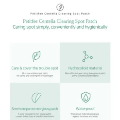 Centella Clearing Spot Patch