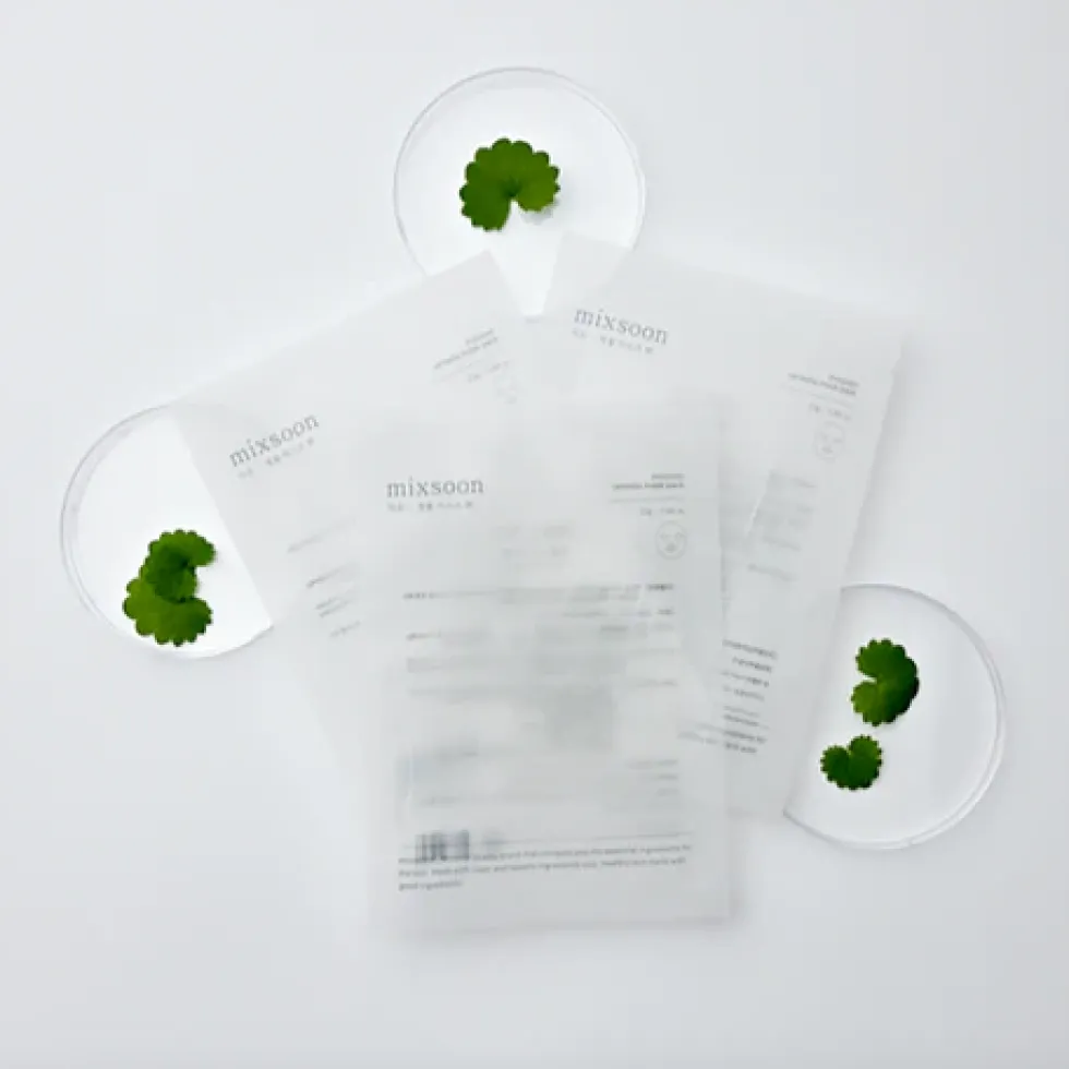 Centella Mask