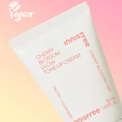 Cherry Blossom Glow Tone-Up Cream