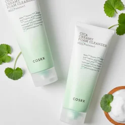 Cica Creamy Foam Cleanser
