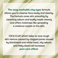Cica Purifying Mask