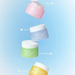 Clean it Zero Calming Cleansing Balm