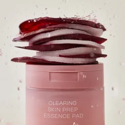 Clearing Skin Prep Essence Pad