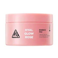 CODE9 Hyal Glow Rose Essence Pad