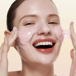 Collagen Mask To Foam Cleanser