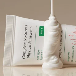 Complete No-Stress Physical Sunscreen V3 SPF 50+ / PA ++++