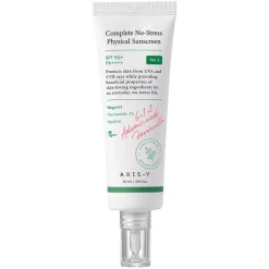 Complete No-Stress Physical Sunscreen V3 SPF 50+ / PA ++++