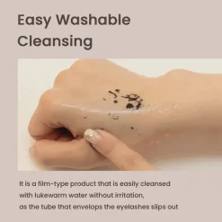 Dailism Smudge Stop Mascara (Volume)
