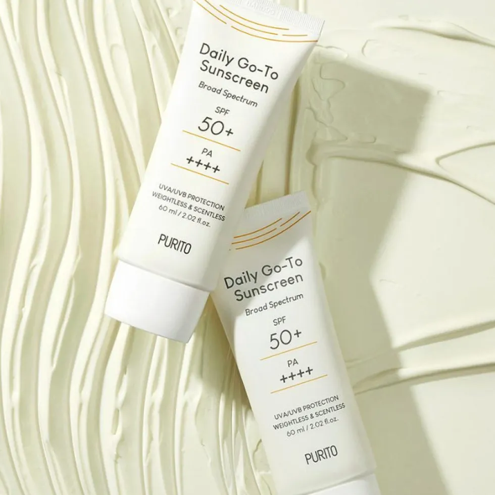 Daily Go-To Sunscreen SPF50+/PA++++