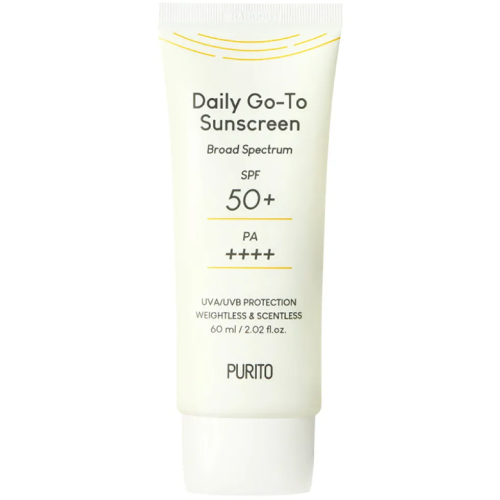 Daily Go-To Sunscreen SPF50+/PA++++