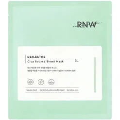 DER.ESTHE Cica Source Sheet Mask