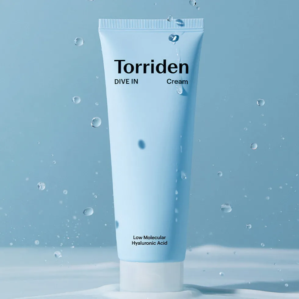 DIVE-IN Low Molecular Hyaluronic Acid Cream